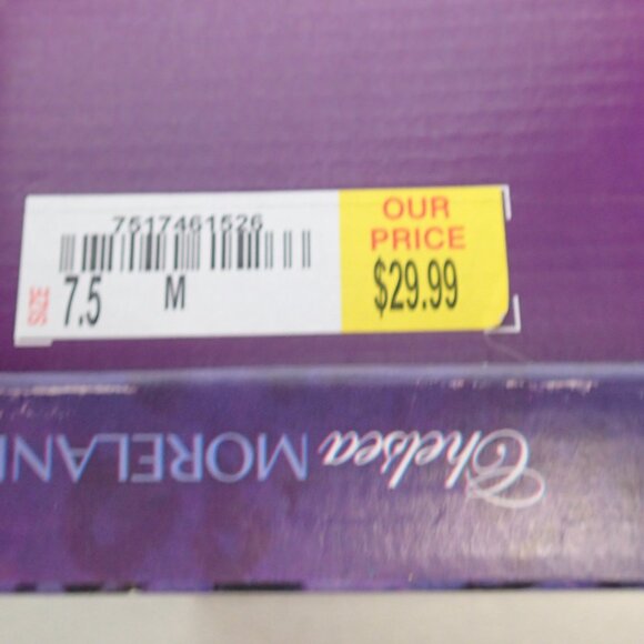 Chelsea Moreland High Heels Size 7.5 - Picture 3 of 7